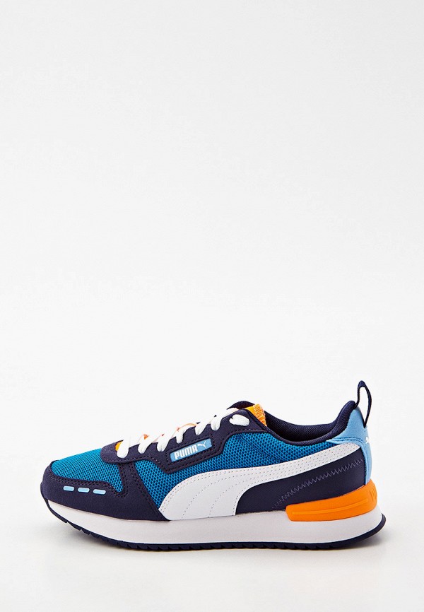 

Кроссовки PUMA, Синий, Puma R78 Jr