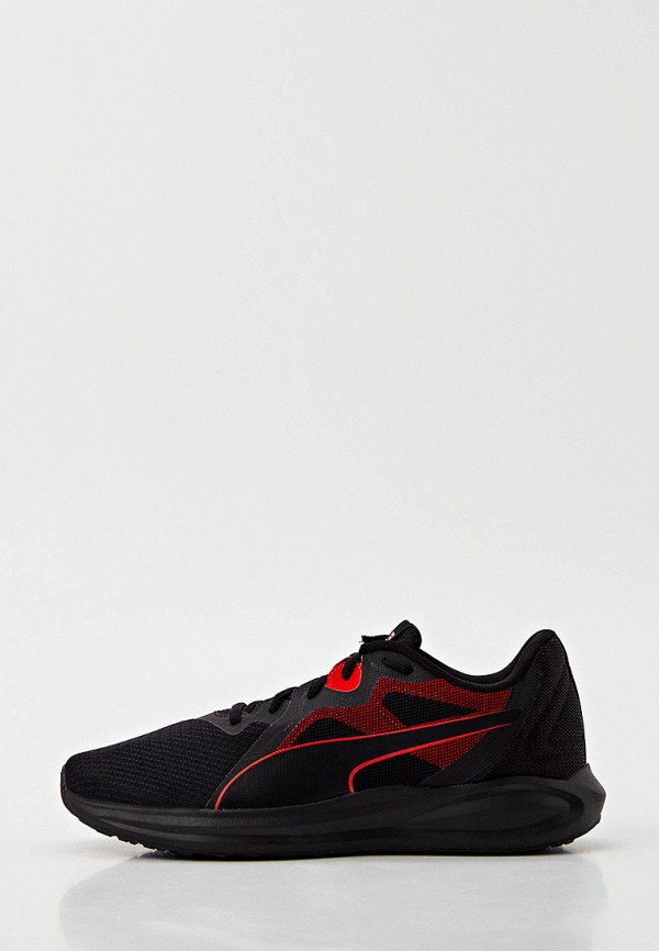 

Кроссовки PUMA, Черный, Twitch Runner