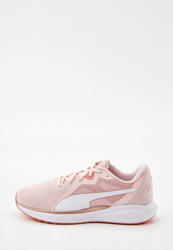 

Кроссовки PUMA, Розовый, Twitch Runner
