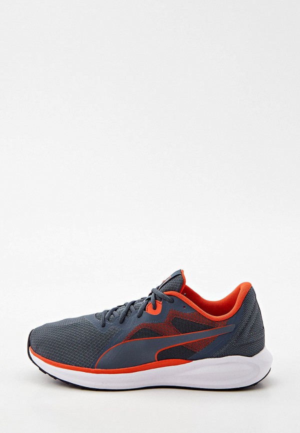 

Кроссовки PUMA, Серый, Twitch Runner