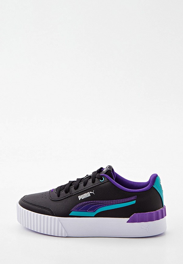

Кеды PUMA, Черный, Carina Lift Shadow