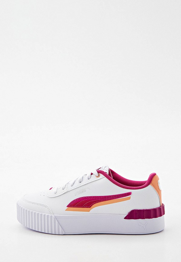 

Кеды PUMA, Белый, Carina Lift Shadow