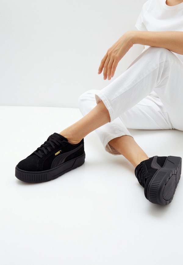 фото Кеды puma