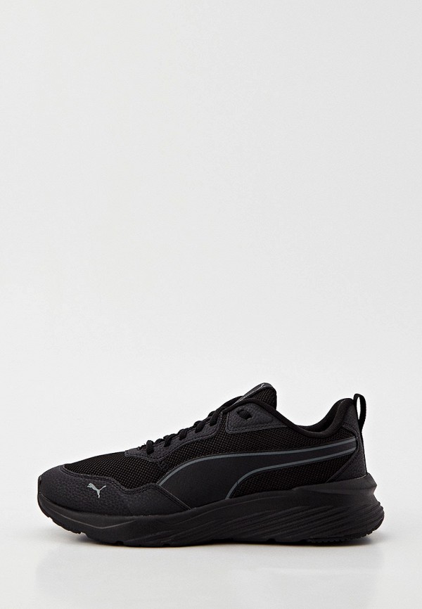 

Кроссовки PUMA, Черный, Supertec zero