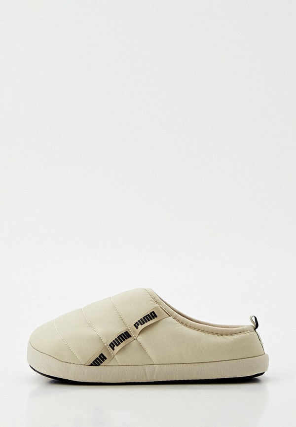 

Тапочки PUMA, Бежевый, Scuff