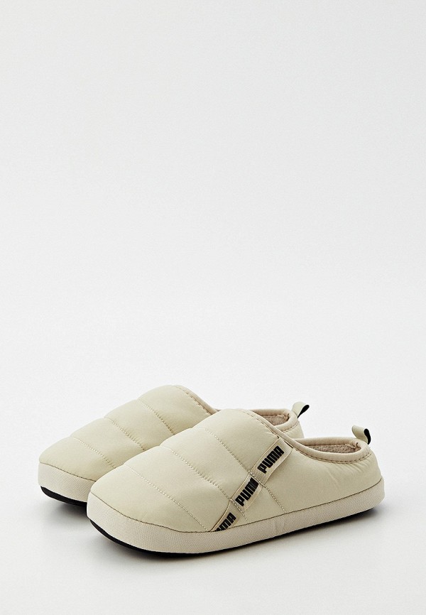 

Тапочки PUMA, Бежевый, PUMA RTLABD428101