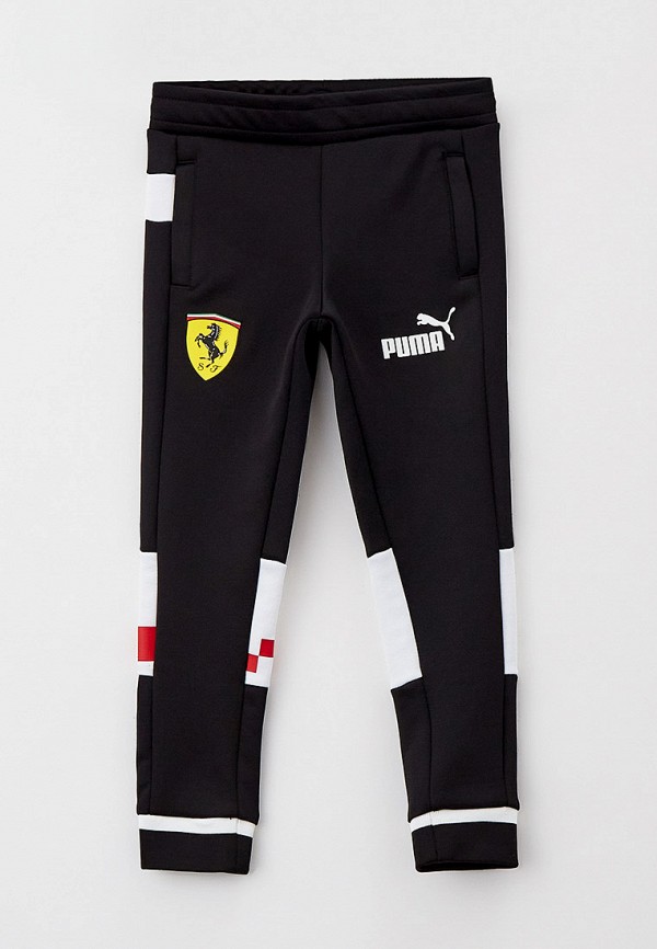 

Брюки спортивные PUMA, Черный, Ferrari Race Kids SDS Track Pants