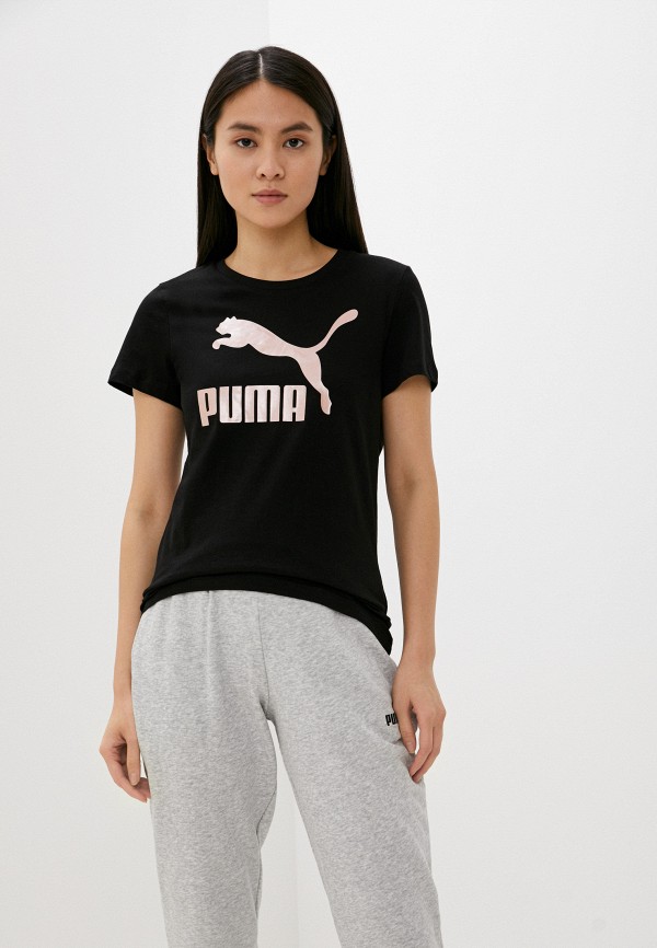 

Футболка PUMA, Черный, PUMA RTLABD429301