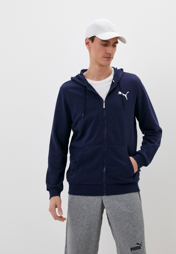 

Толстовка PUMA, Синий, PUMA RTLABD430101