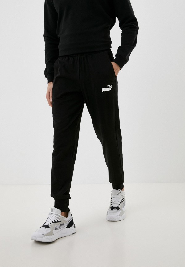 Брюки спортивные PUMA черный 586746 RTLABD430301