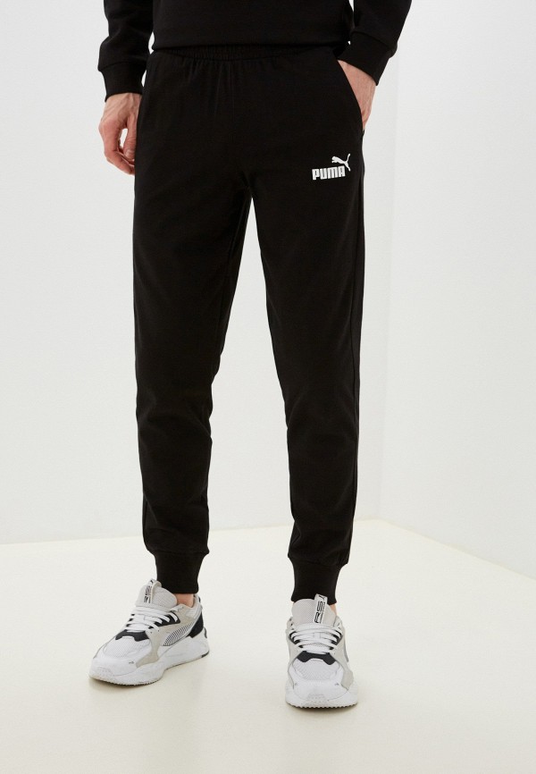 

Брюки спортивные PUMA, Черный, ESS Jersey Pants cl