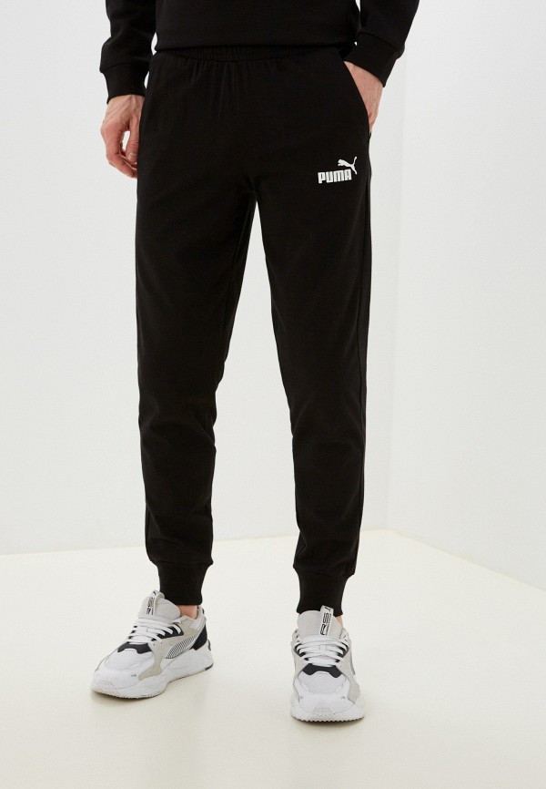

Брюки спортивные PUMA, Черный, ESS Jersey Pants cl