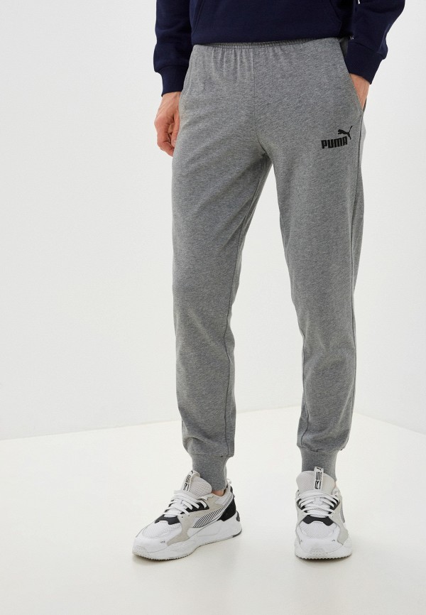 Брюки спортивные PUMA ESS Jersey Pants cl