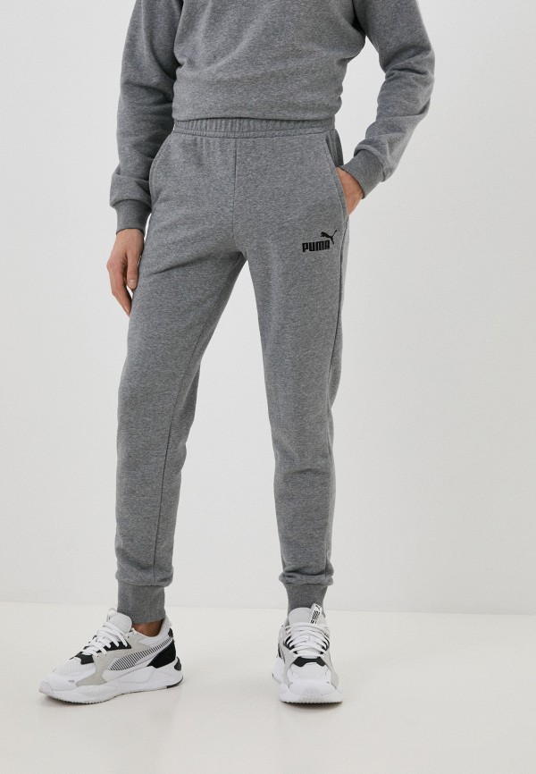 Брюки спортивные PUMA ESS Slim Pants TR