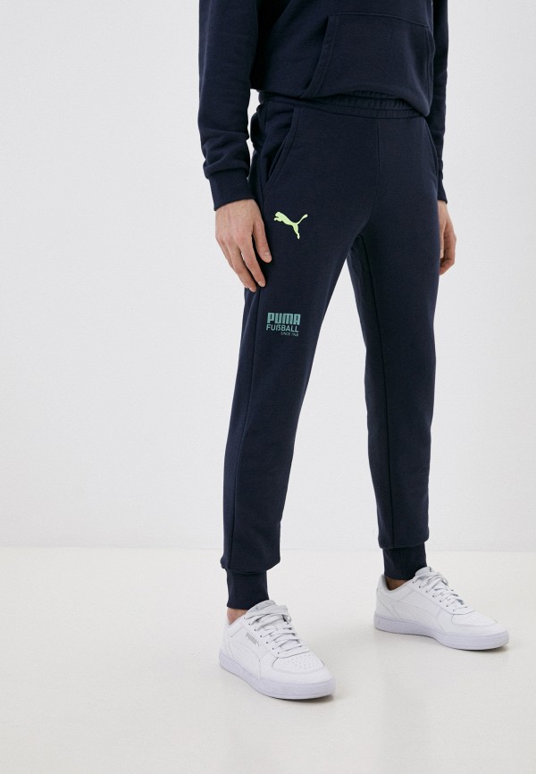 

Брюки спортивные PUMA, Синий, FUßBALL STREET Pants