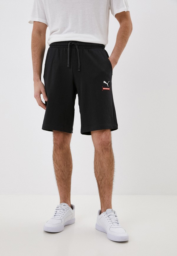 

Шорты спортивные PUMA, Черный, PUMA RTLABD432601