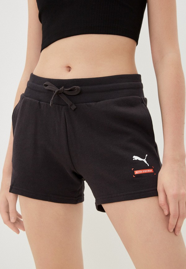 

Шорты спортивные PUMA, Серый, PUMA RTLABD433201