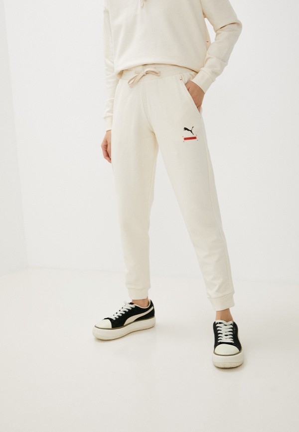 

Брюки спортивные PUMA, Бежевый, Better Pants TR