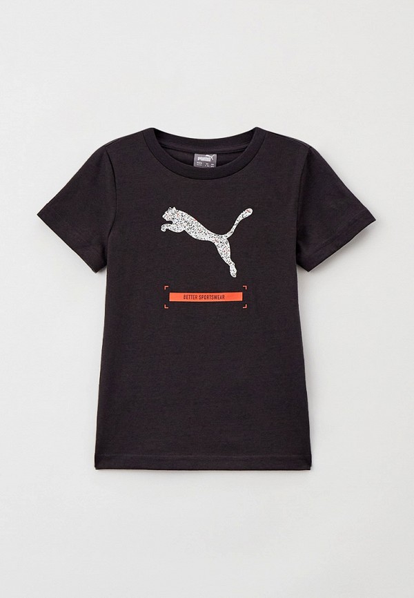 

Футболка PUMA, Черный, Better Tee Kids