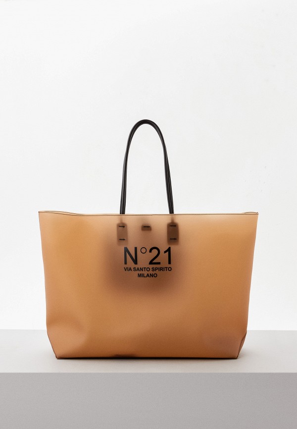 

Сумка N21, Коричневый, N21 RTLABD435901