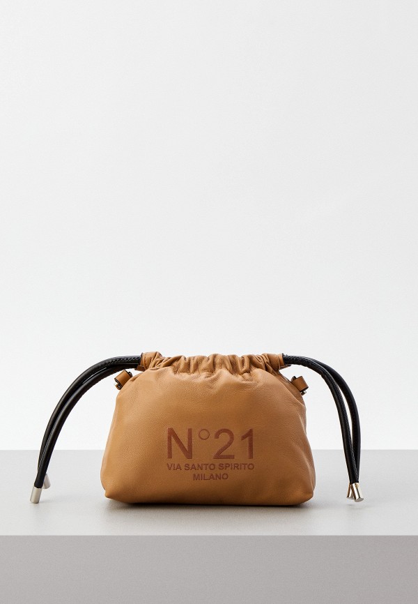 

Сумка N21, Коричневый, N21 RTLABD436202