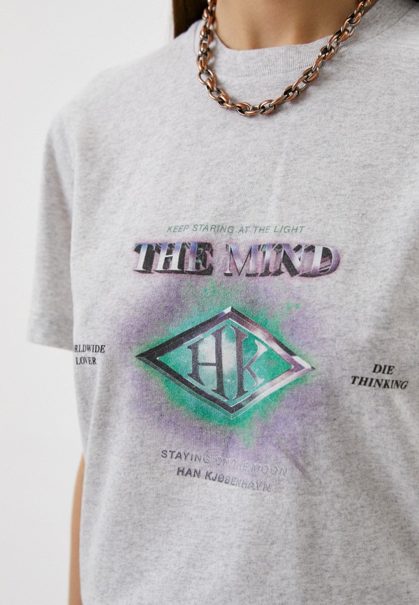 фото Футболка han kjobenhavn