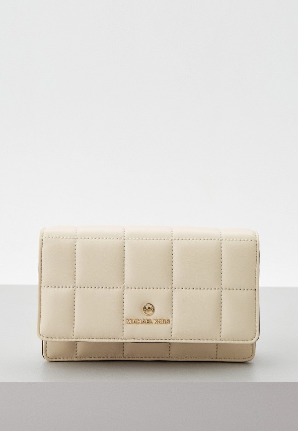 

Сумка Michael Michael Kors, Бежевый, JET SET CHARM