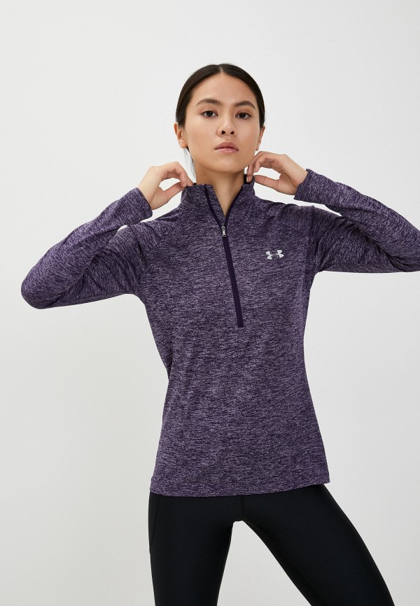 фото Лонгслив спортивный under armour