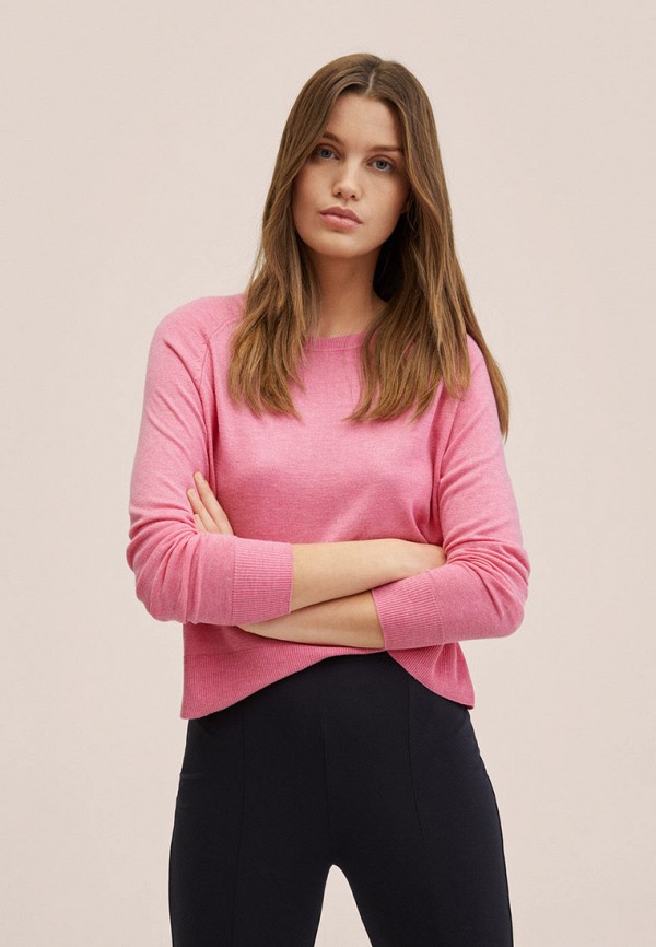 

Джемпер Mango, Розовый, LUCCA2