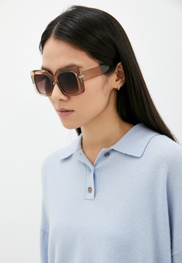 фото Очки солнцезащитные mango