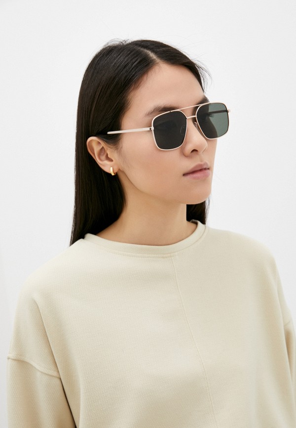 фото Очки солнцезащитные mango