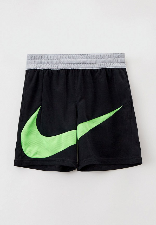 

Шорты спортивные Nike, Черный, B NK DF HBR BASKETBALL SHORT