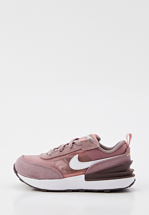 

Кроссовки Nike, Розовый, NIKE WAFFLE ONE (TD)