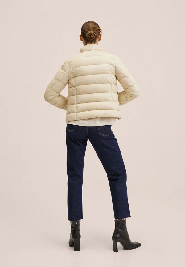 фото Куртка утепленная mango