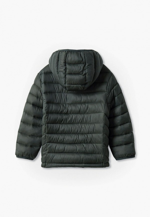 фото Куртка утепленная mango kids