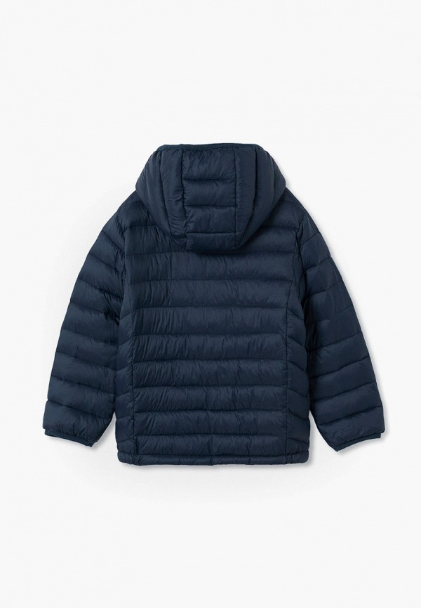 фото Куртка утепленная mango kids