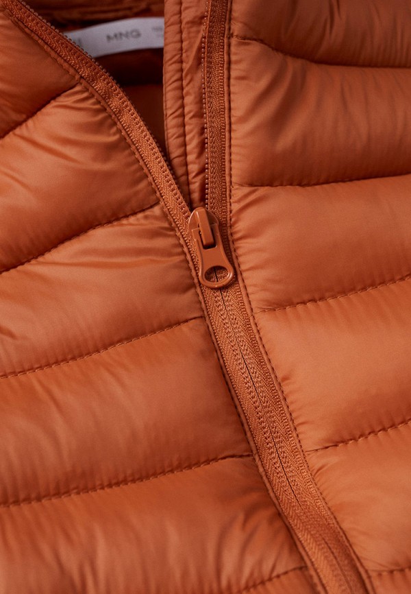 фото Куртка утепленная mango kids