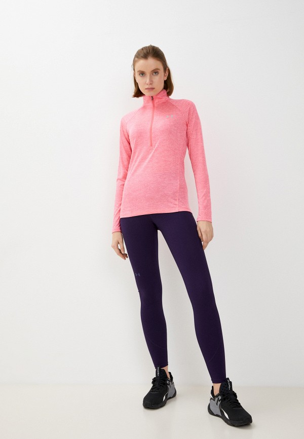 фото Лонгслив спортивный under armour