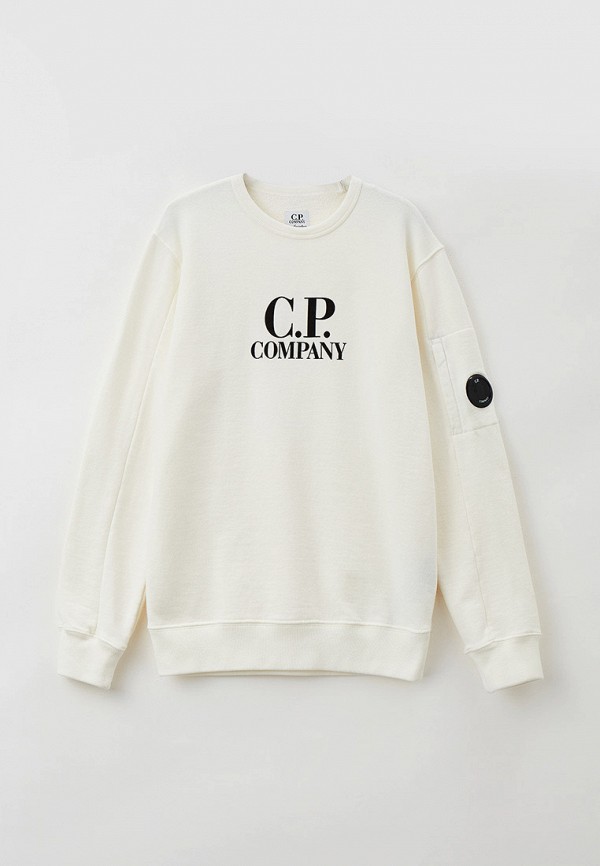 

Свитшот C.P. Company, Белый, C.P. Company RTLABD473501