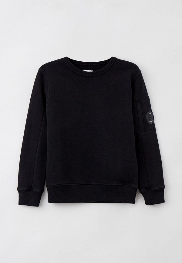 

Свитшот C.P. Company, Черный, BLACK