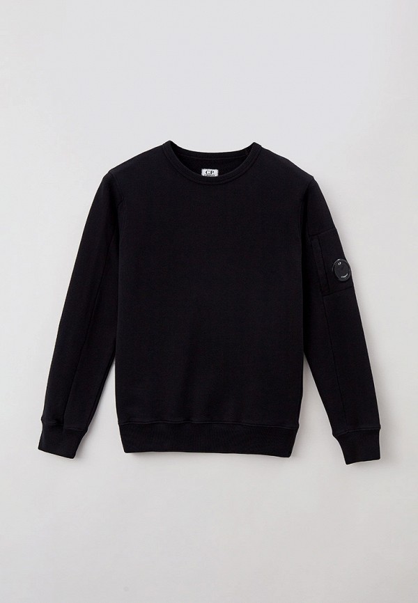 

Свитшот C.P. Company, Черный, BLACK