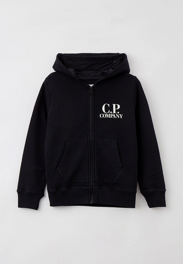 

Толстовка C.P. Company, Черный, BLACK