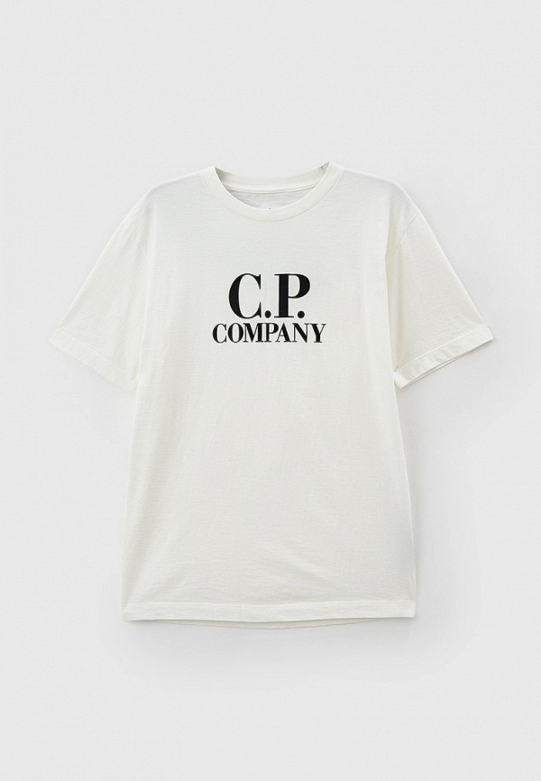 Футболка для мальчика C.P. Company 12CKTS033C006259W