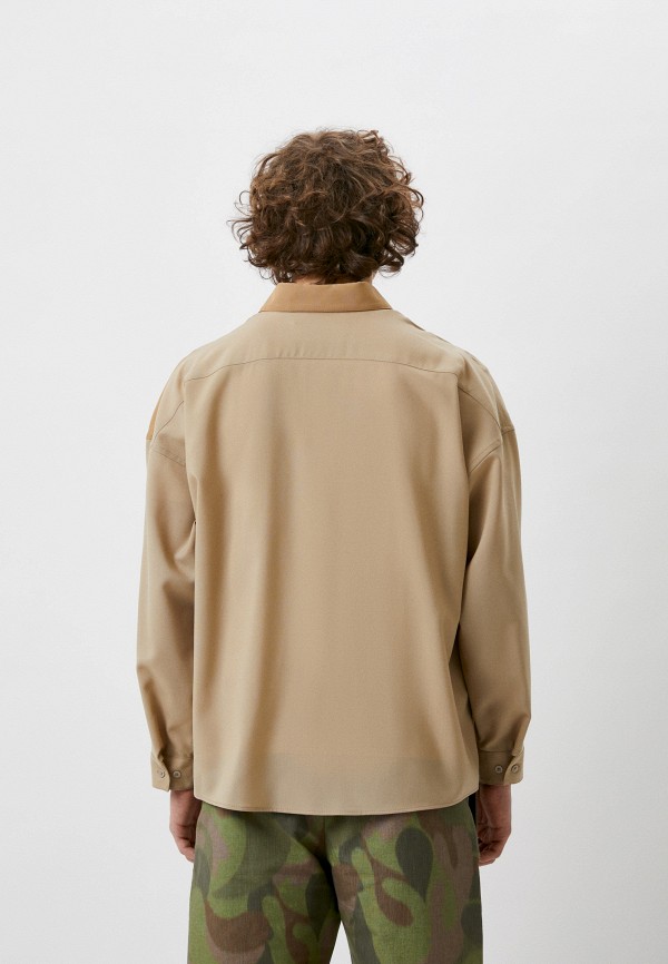 

Рубашка Marni, Бежевый, Marni RTLABD482701