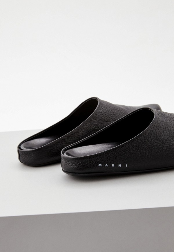 

Сандалии Marni, Черный, Marni RTLABD483901