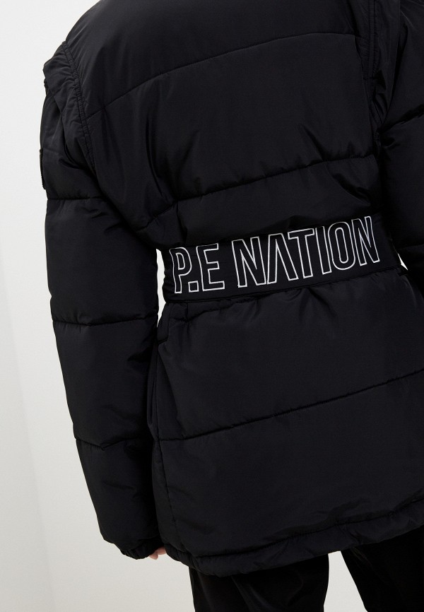 фото Куртка утепленная p.e nation