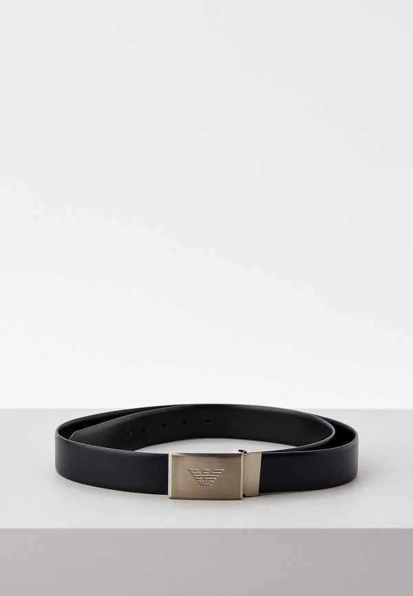 

Ремень Emporio Armani, Черный