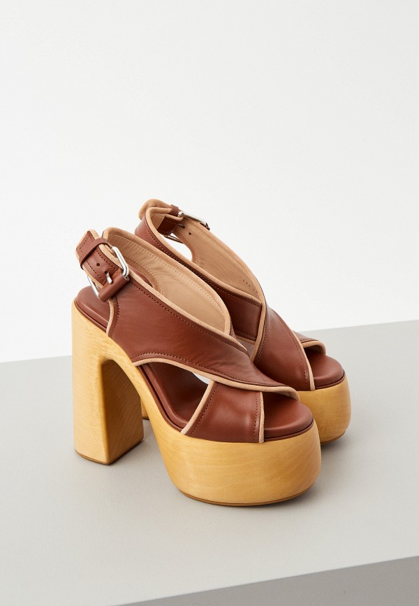 фото Босоножки casadei