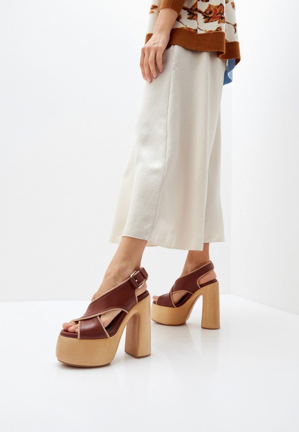 фото Босоножки casadei