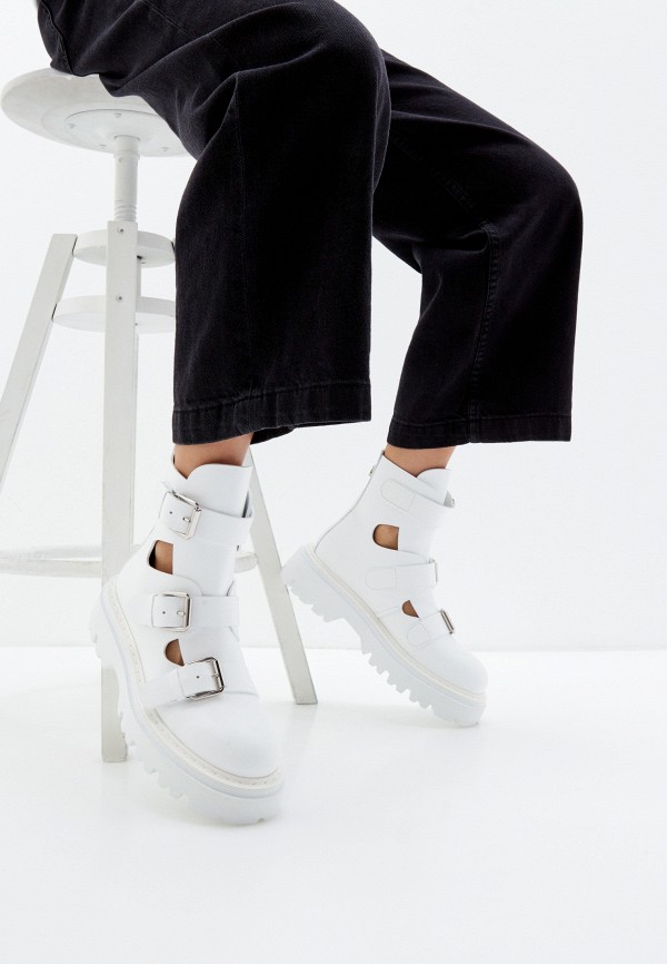 фото Ботинки casadei